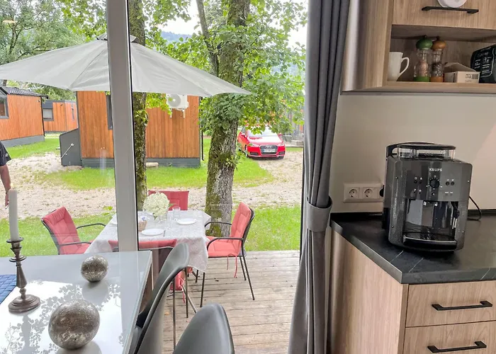 בית נופש Tiny Haus Bavaria By Interhome *