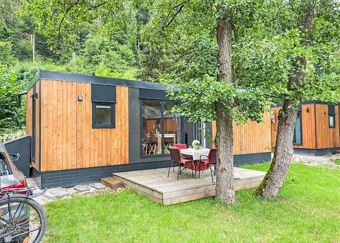 Prázdninový dům Tiny Haus Bavaria By Interhome